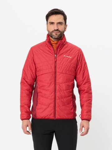 VAUDE Outdoor jacket in Red