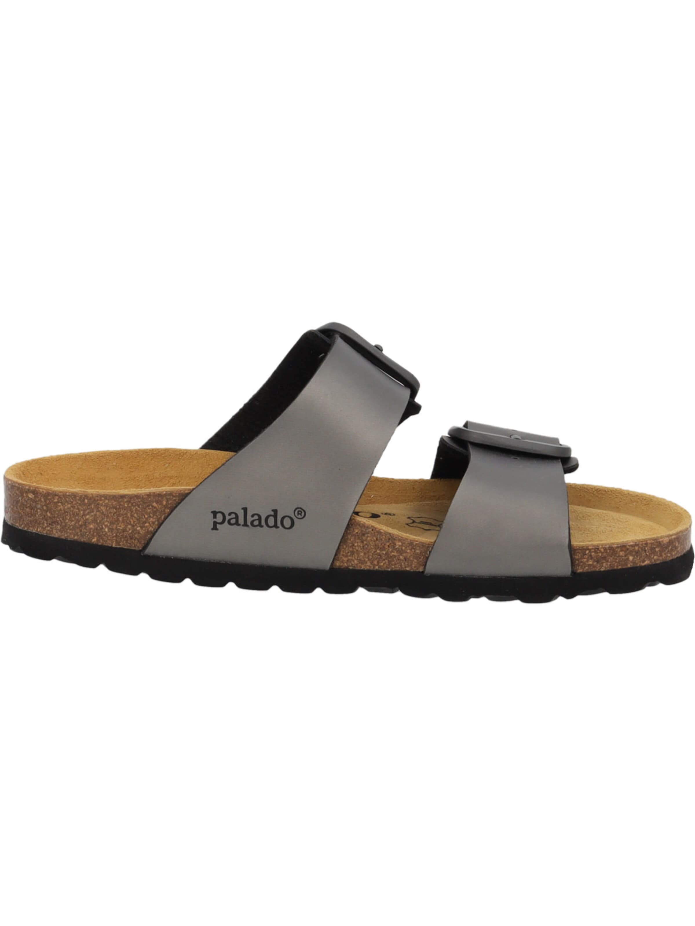 Palado Sandal 'Palado Samos EGS Grande' in Grey