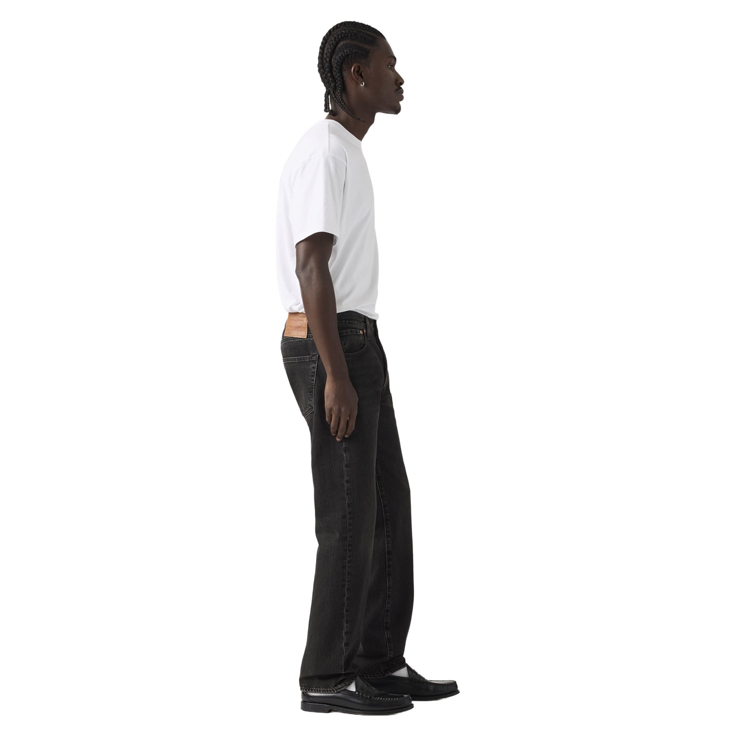 LEVI'S ® - regular Vaquero en negro