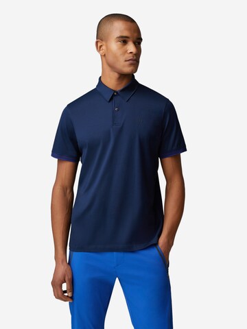 BOGNER Shirt in Blau: Vorderseite
