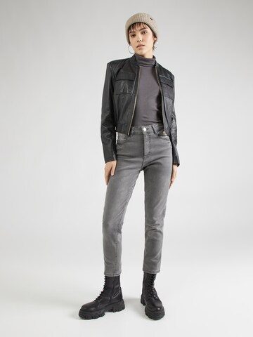 Slimfit Jeans di Dorothy Perkins in grigio