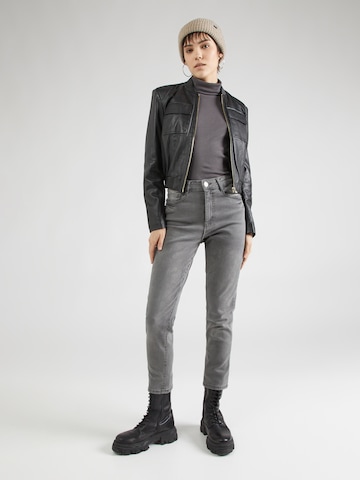 Coupe slim Jean Dorothy Perkins en gris