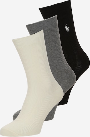 Polo Ralph LaurenČarape - siva boja: prednji dio