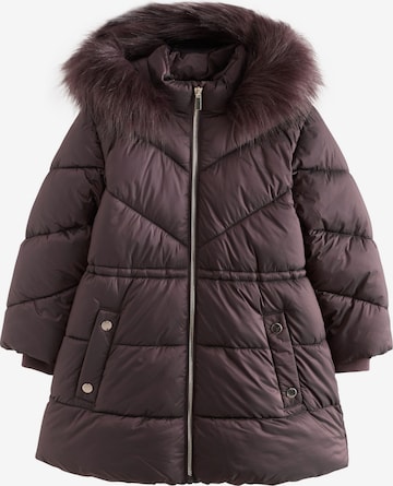 ruda Next Žieminė striukė: priekis