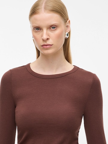 Maglietta di ROUGE EDIT in marrone