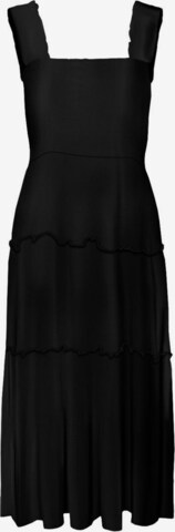 Robe 'Menny' VERO MODA en noir : devant