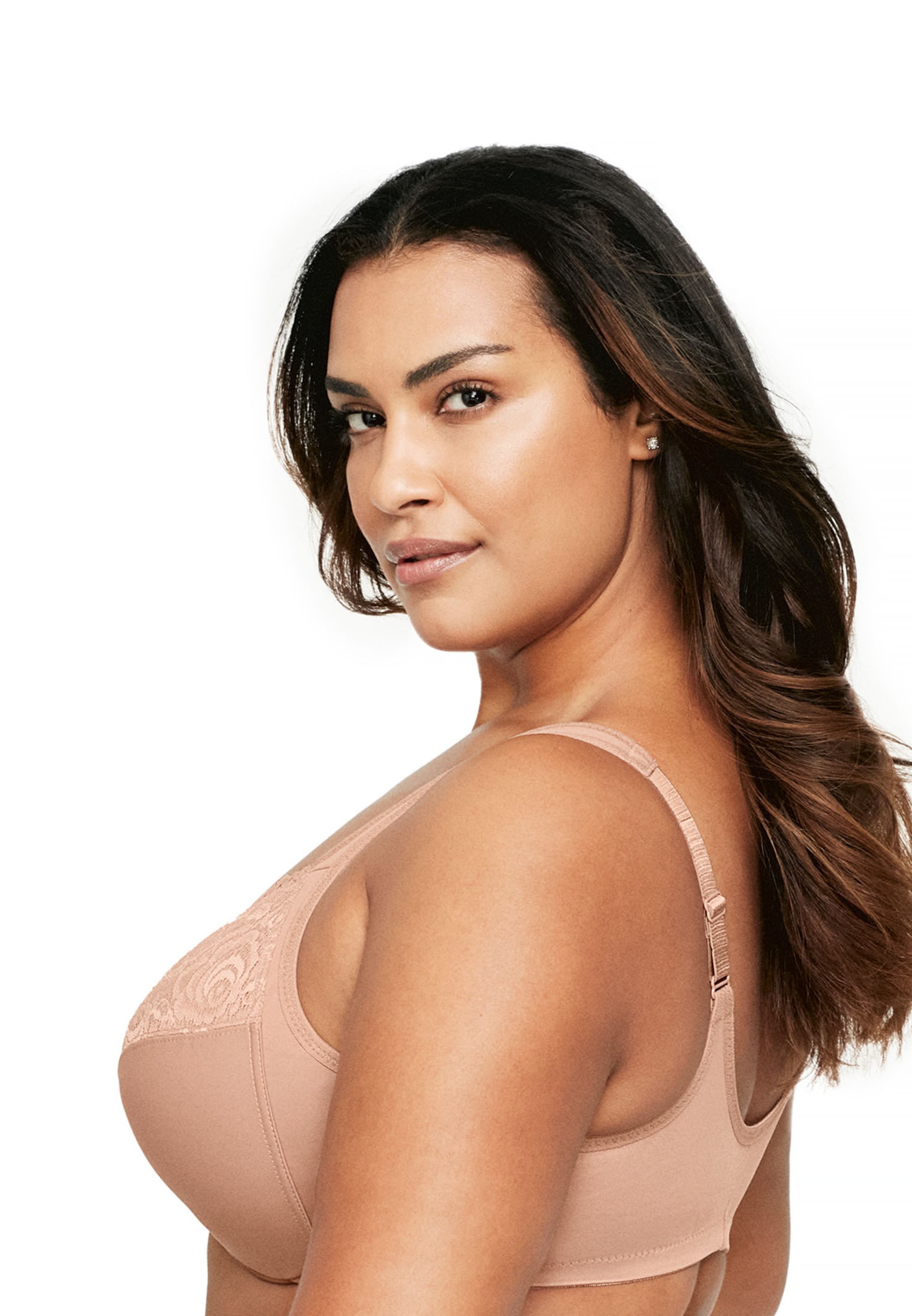 GLAMORISE Minimizer in Beige