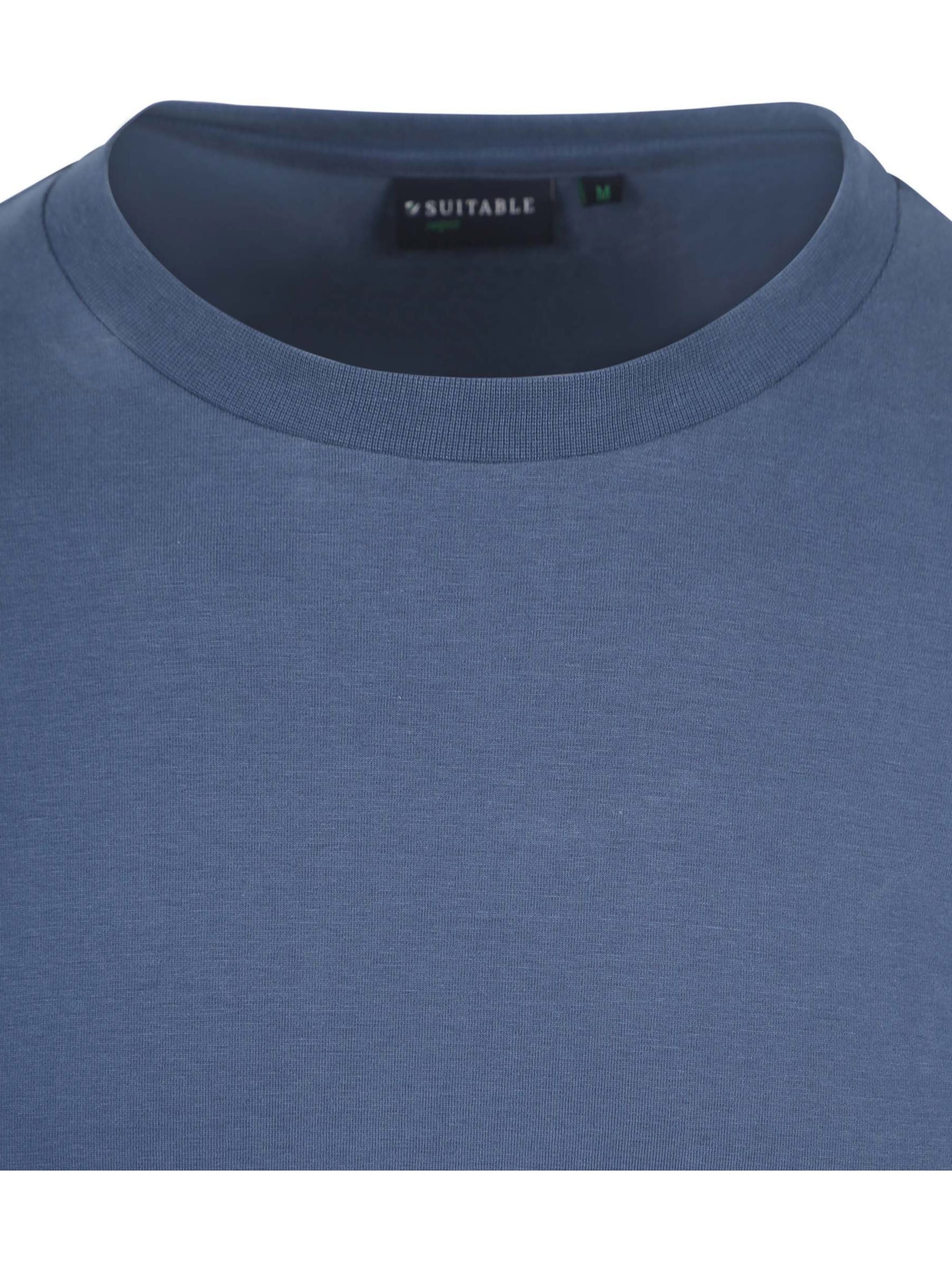 Suitable Shirt‌‌‌ in Blau