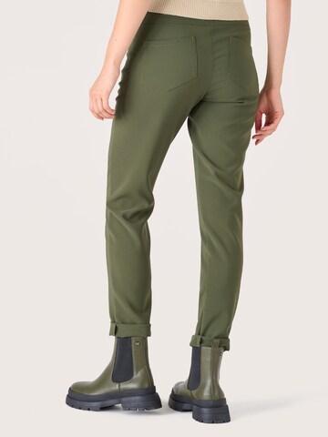 Regular Pantalon 'Kateb' Camomilla Italia en vert