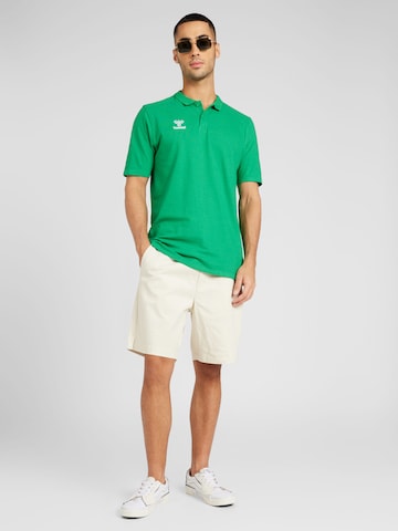 T-Shirt fonctionnel 'GO 2.0' Hummel en vert