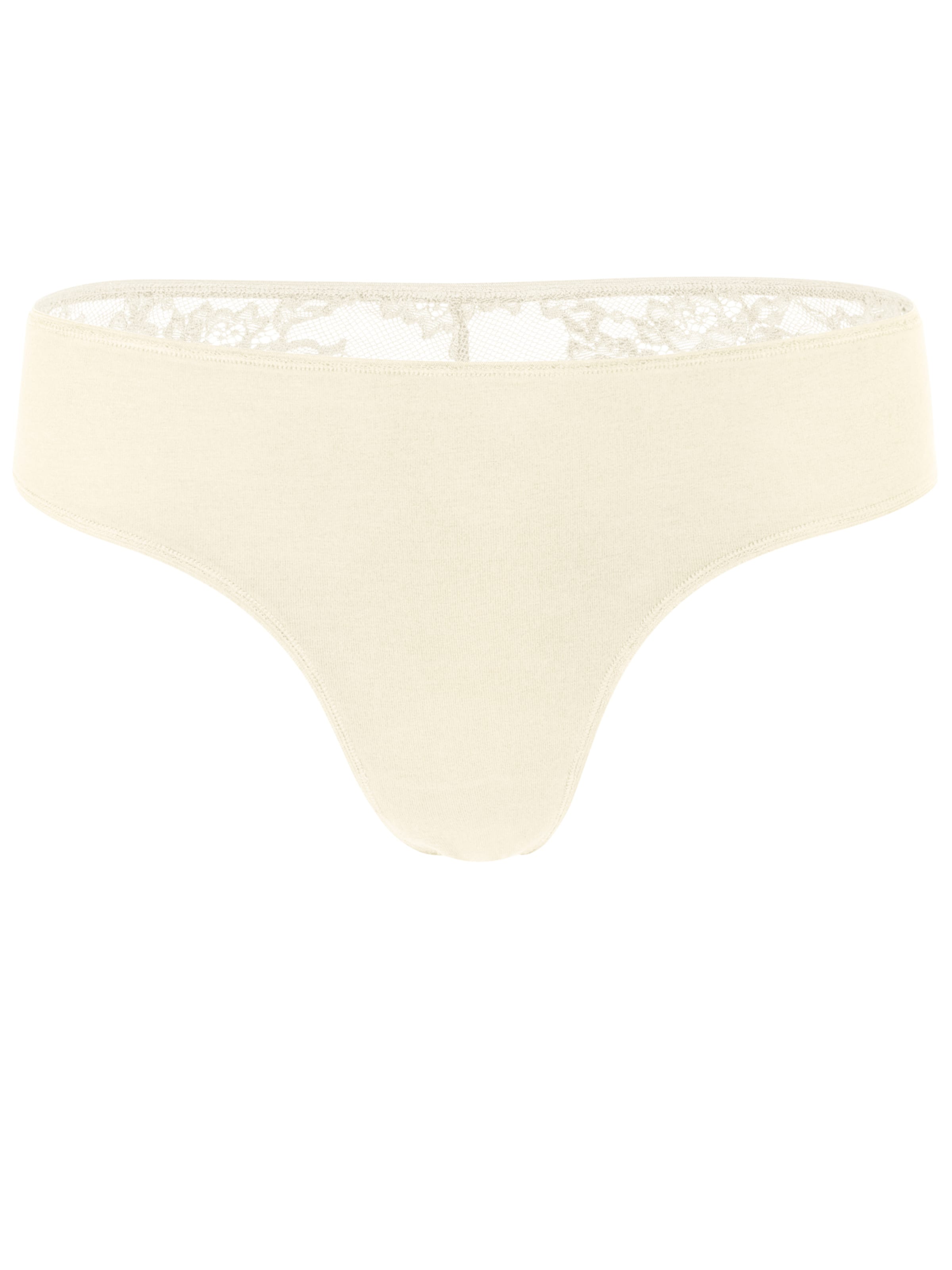 Yenita Slip in Beige: voorkant