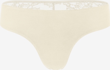 Slip di Yenita in beige: frontale