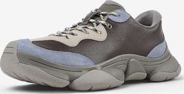 Sneaker bassa 'Karst' di CAMPER in marrone: frontale