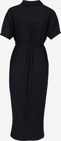 Vero Moda Maternity - Vestido camisero 'BUMPY' en azul