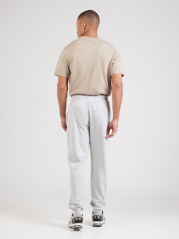 4F - Tapered Calças de desporto em cinzento