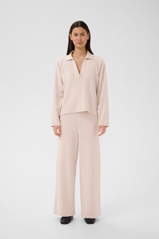 Chemisier 'IWSIM VINCENT' InWear en beige