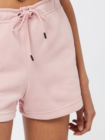 Nike Sportswear Normální Kalhoty – pink