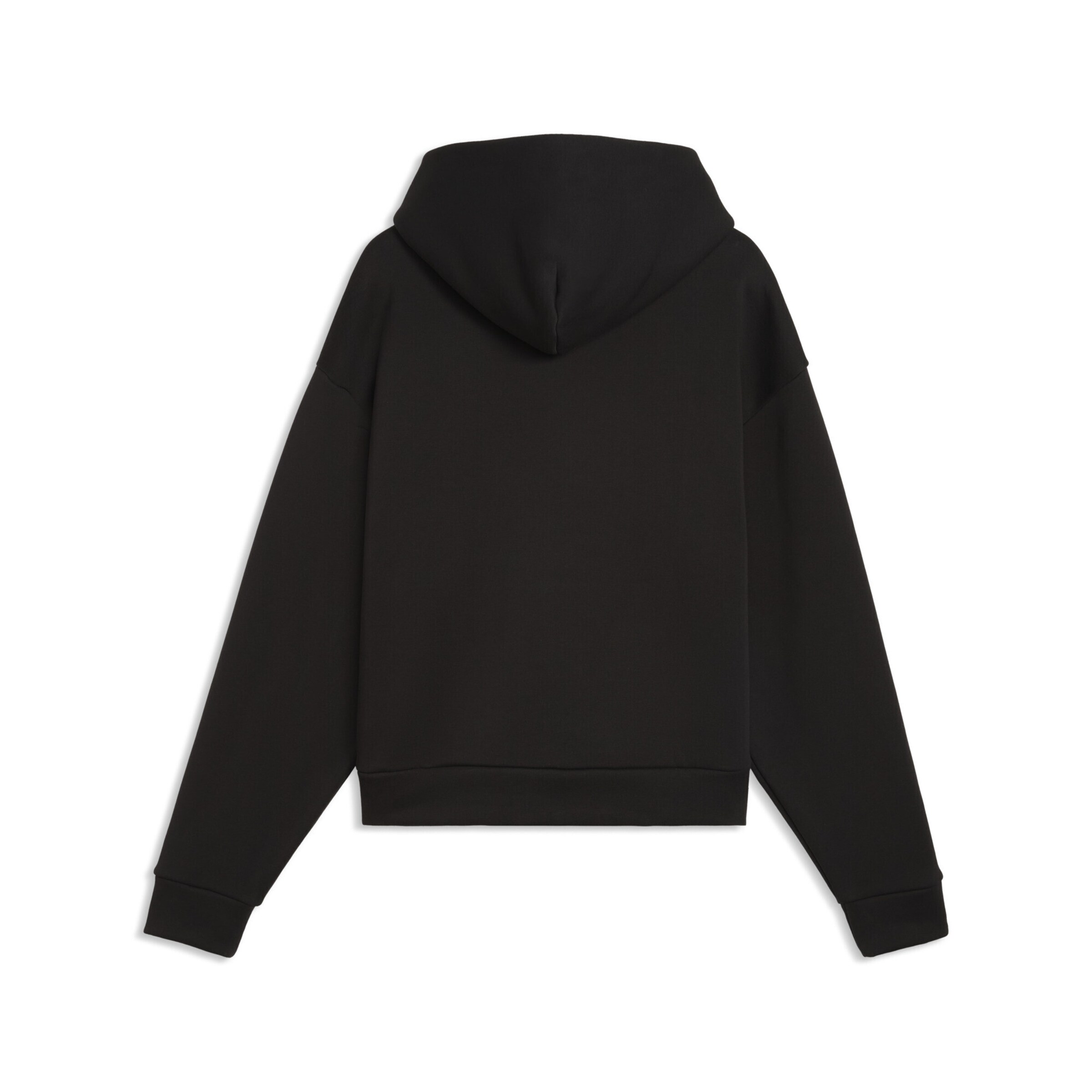 PUMA Sportpullover in Schwarz