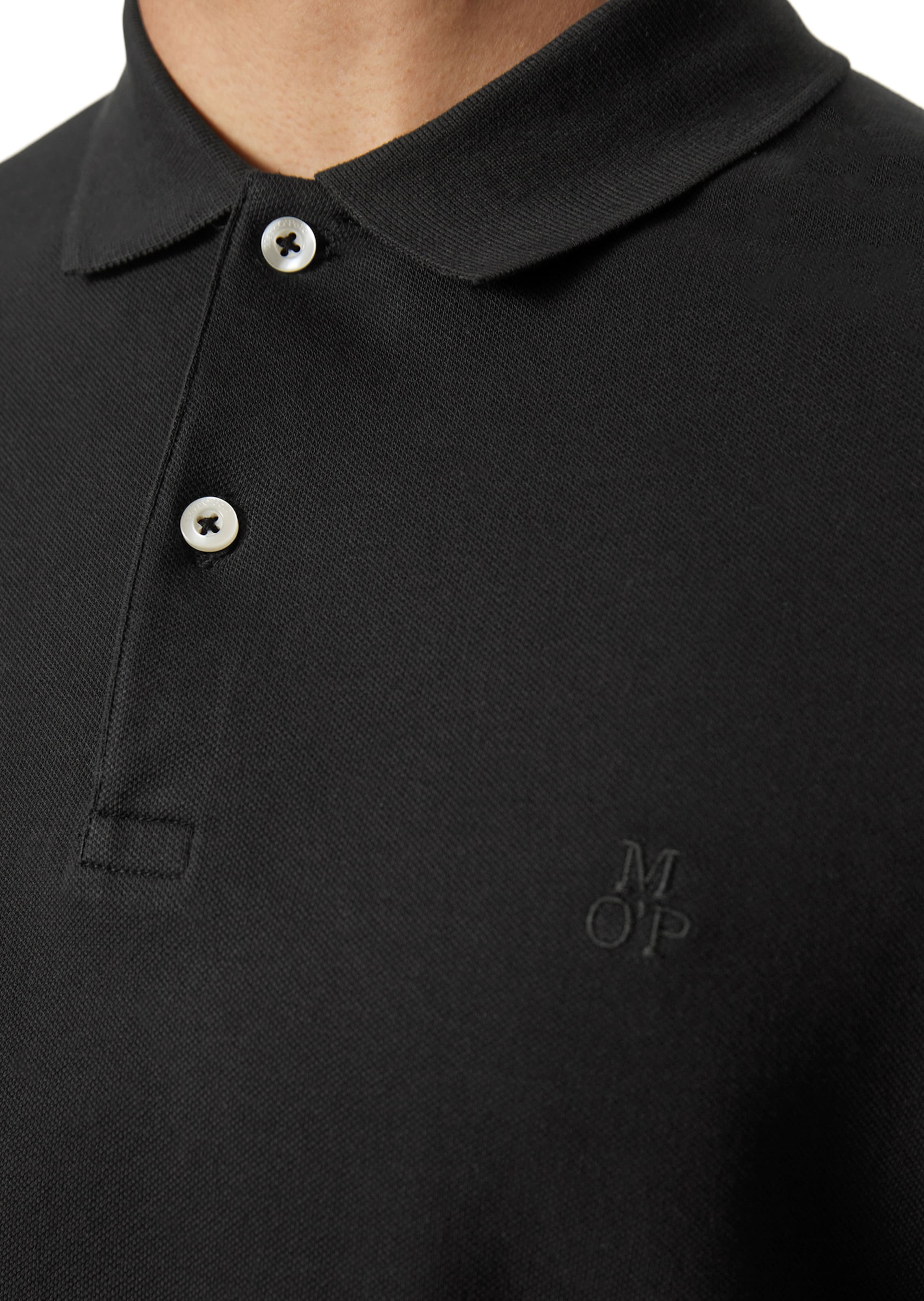 Marc O'Polo Shirt in Black