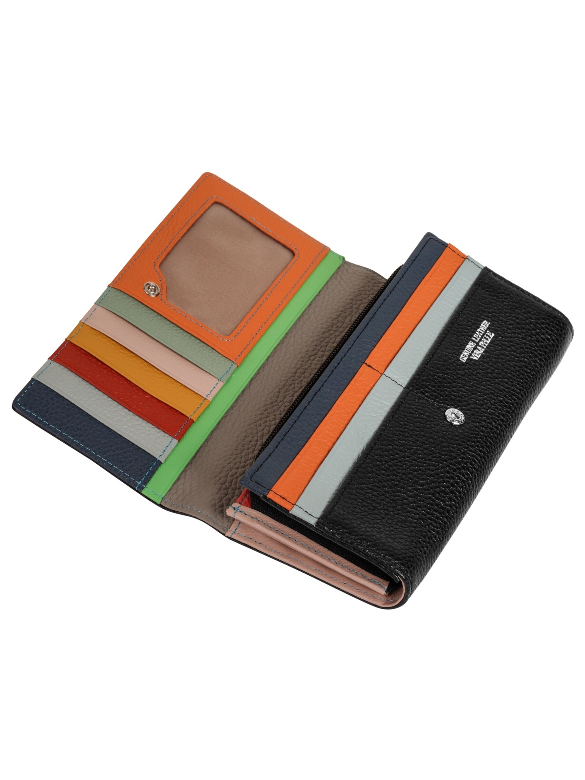 Bagan Wallet 'Bagan Geldbörse' in Black