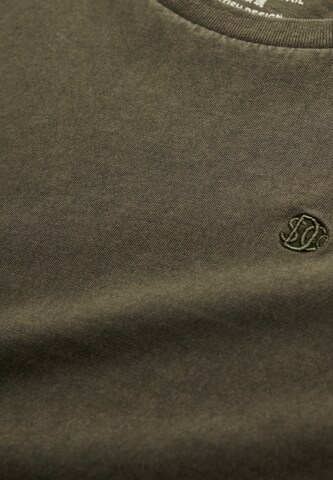 Superdry & Co T-Shirt 'Essentials' in Grün