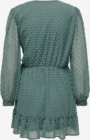 Robe ' TIVA' ONLY en vert