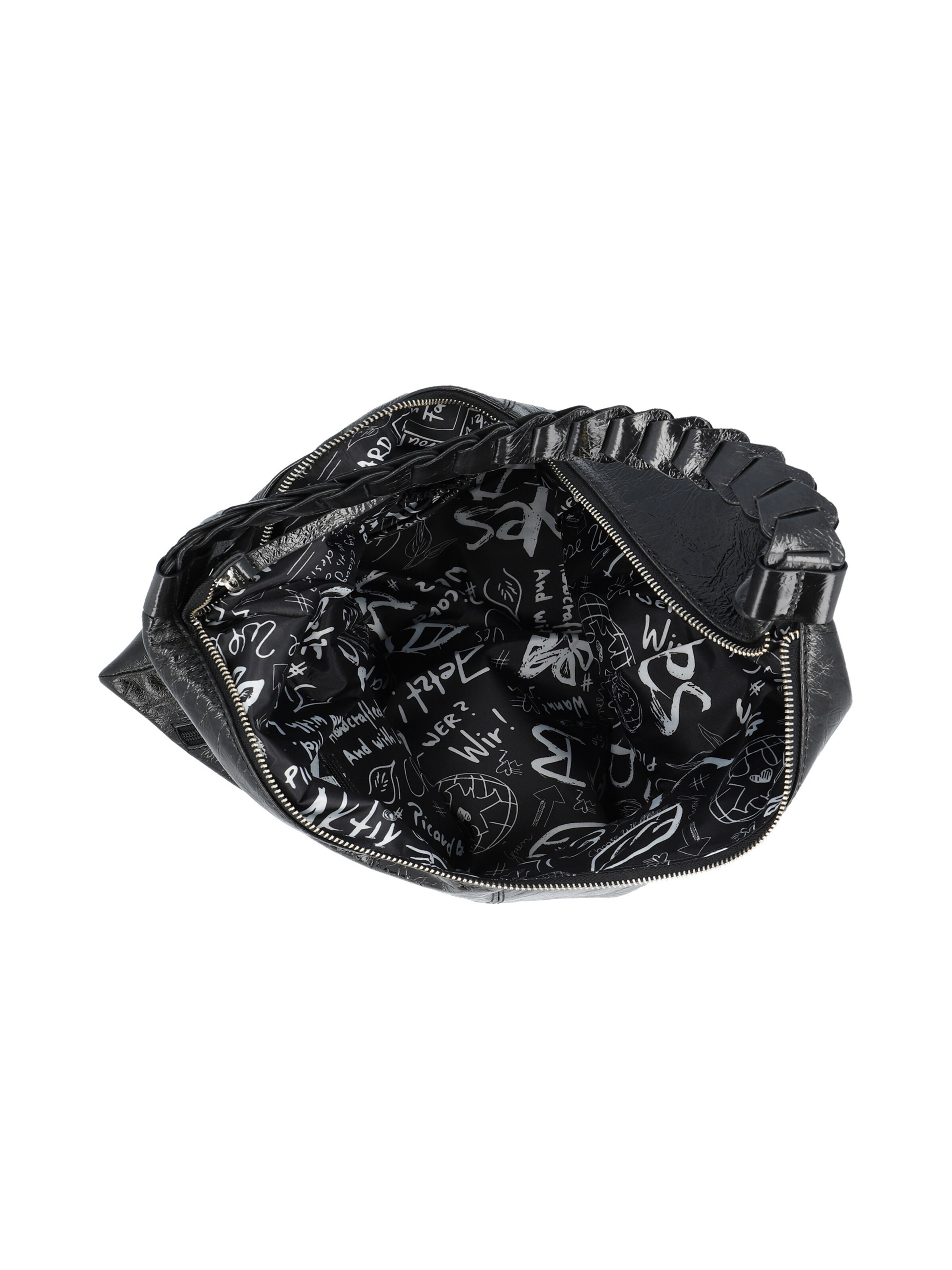 Picard Buideltas 'Cool Down' in Zwart