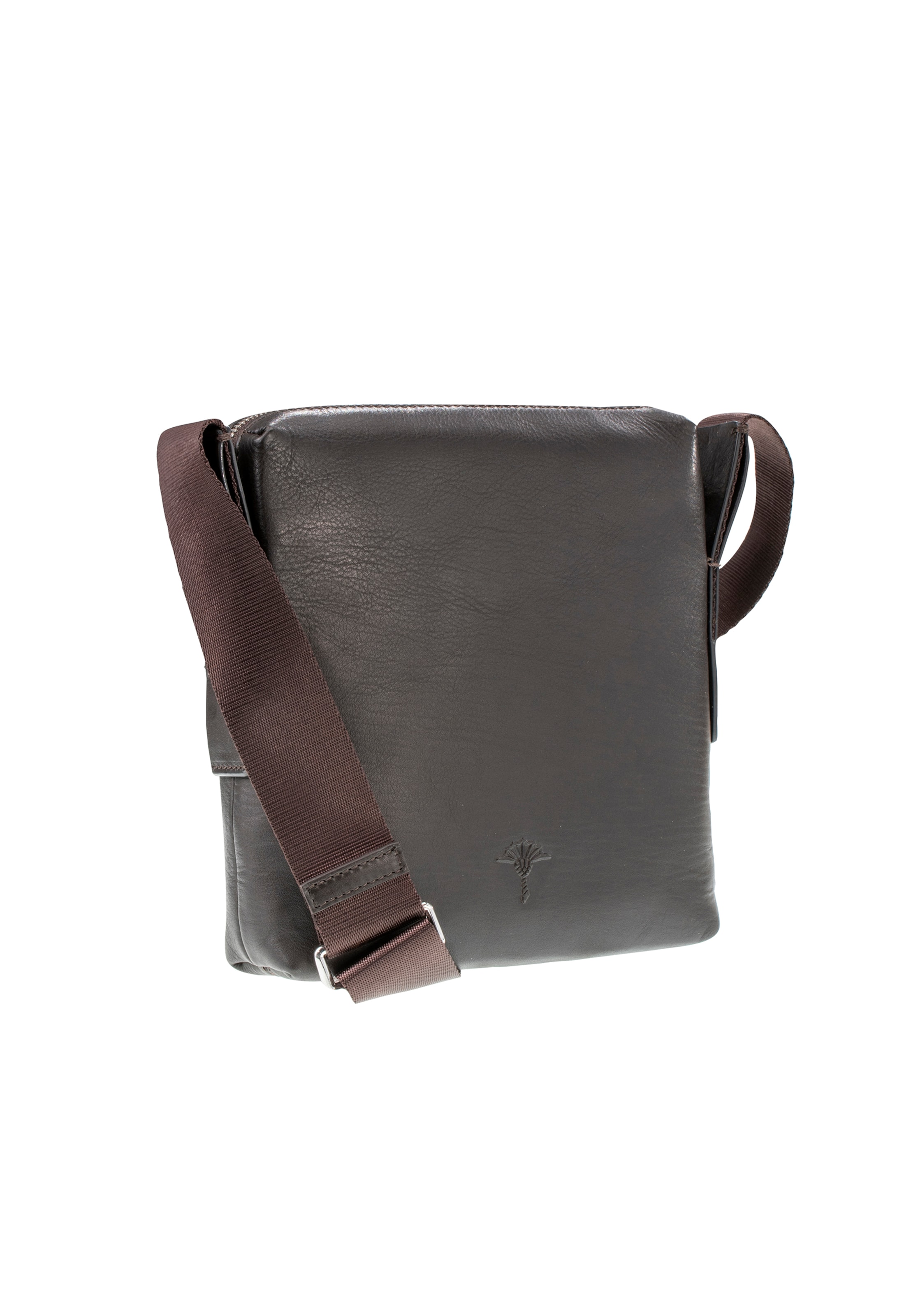 JOOP! Schoudertas 'Oregon Remus' in Bruin