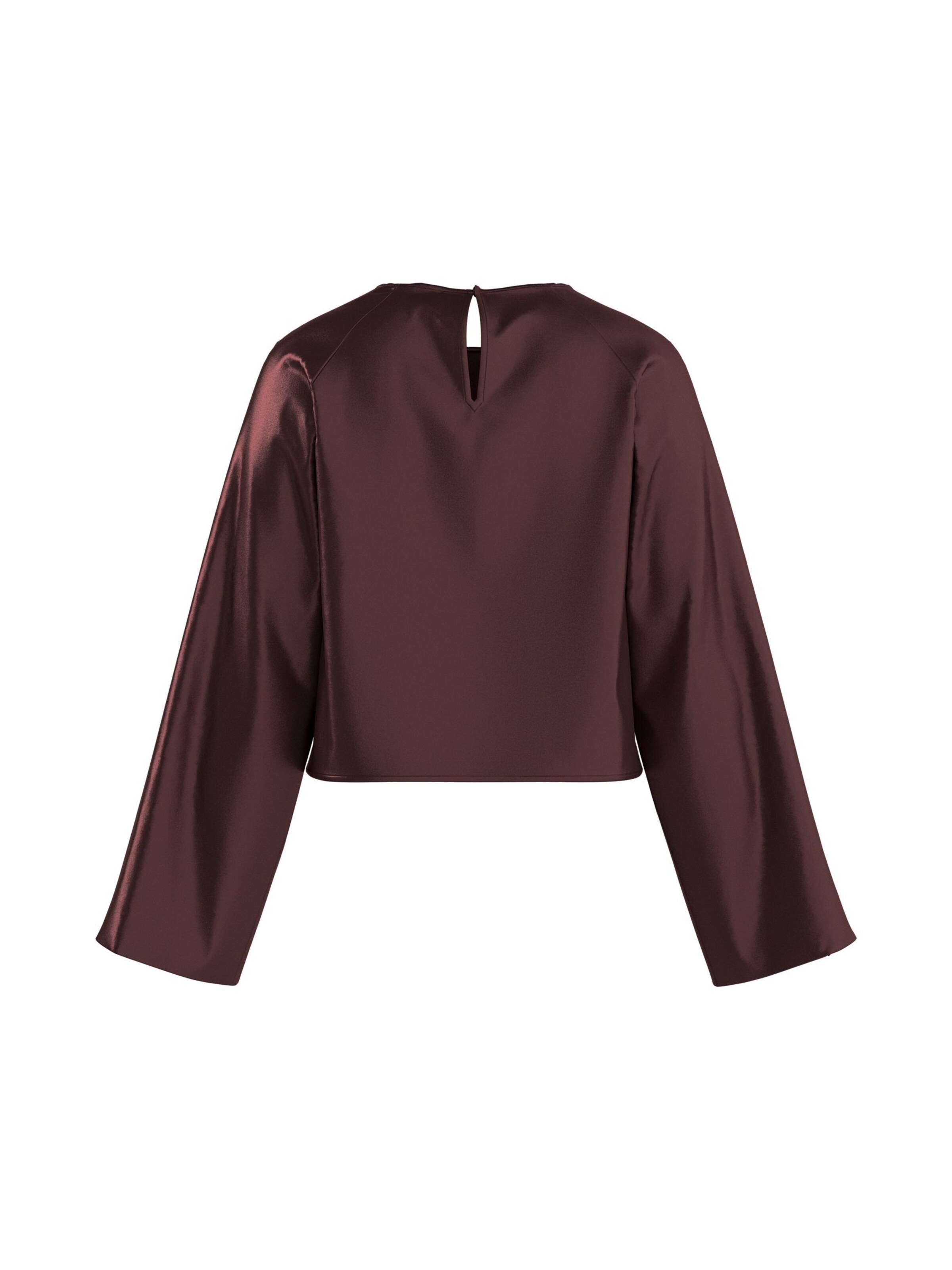 Camicia da donna 'Jill' di HYPEDROP in lilla