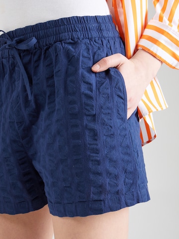 regular Pantaloni di Thinking MU in blu