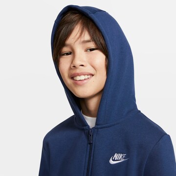 regular Tuta da jogging di Nike Sportswear in blu