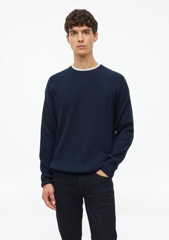 s.Oliver Pullover in Blau: Vorderseite