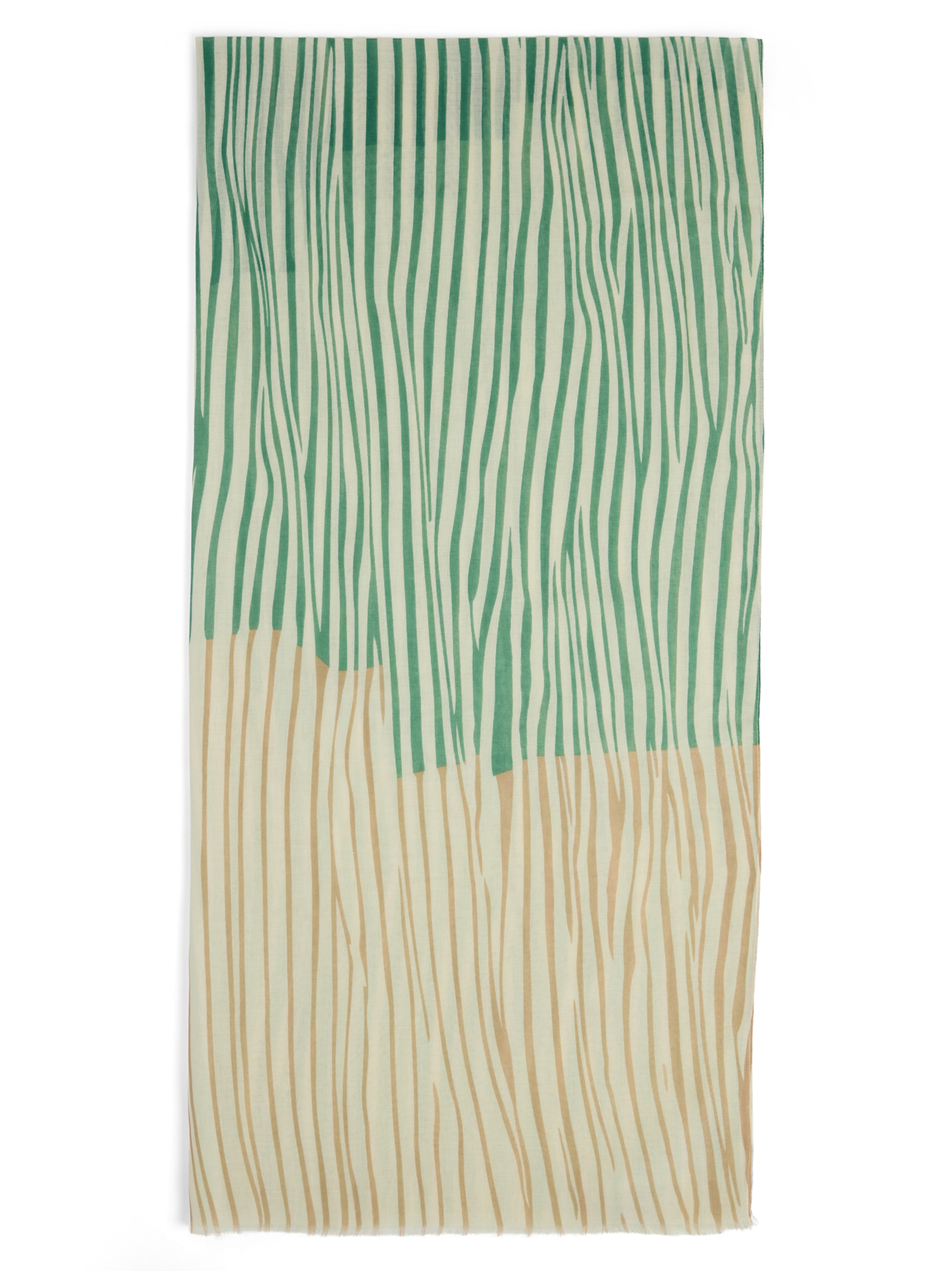 Soyaconcept Scarf in Green