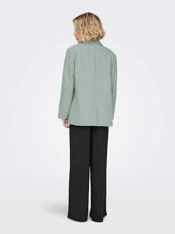 ONLY Blazers 'ONLLINDA' in Groen