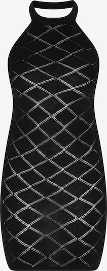 IZIA Strikkjole 'Spring Summer' i sort, Produktvisning