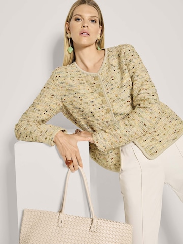 Blazer MADELEINE en marron