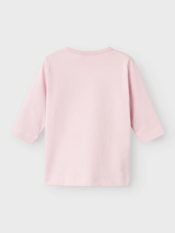 NAME IT Shirt in Pink