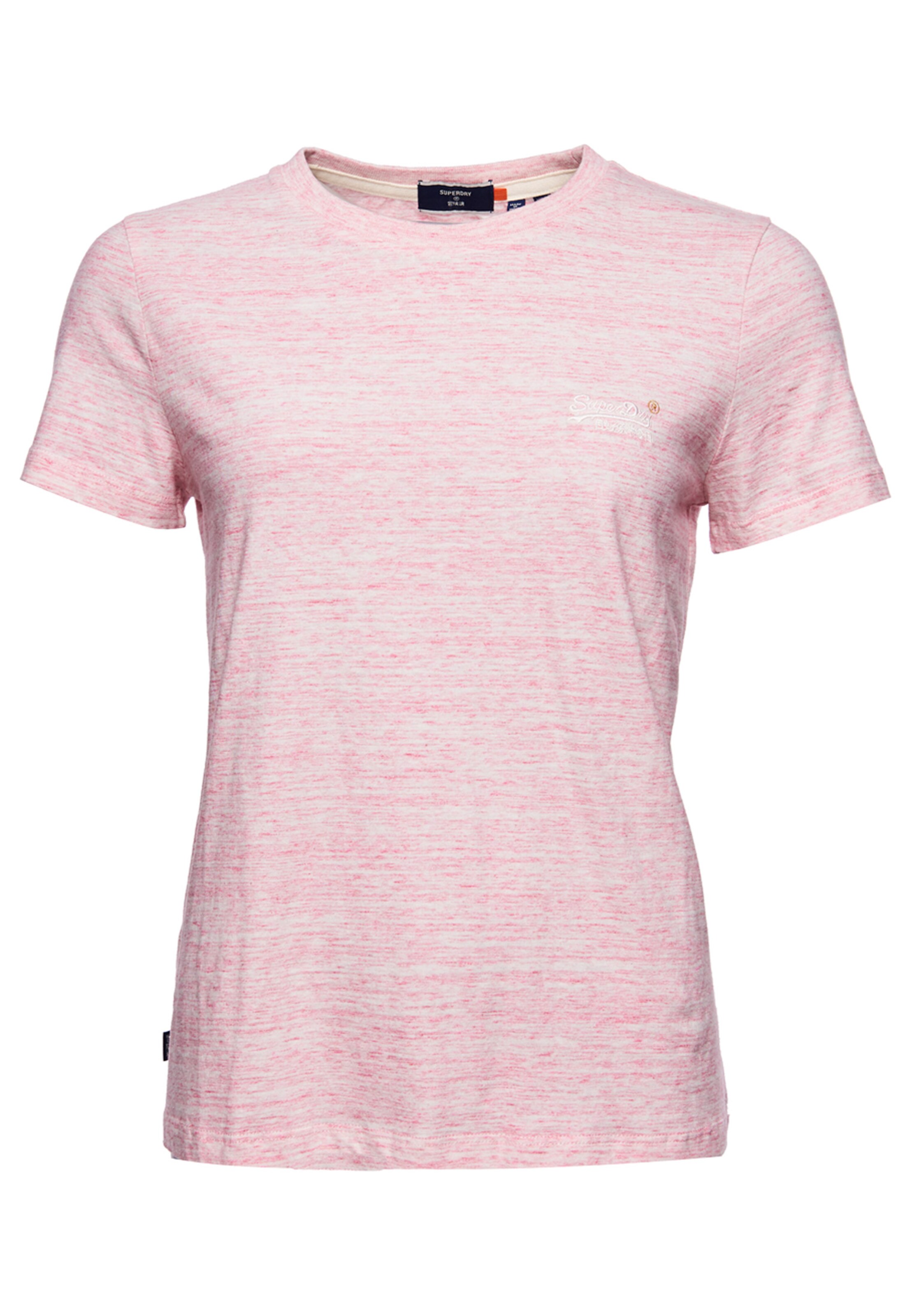 Superdry T-Shirt in Pink Superdry T-Shirt in Pink