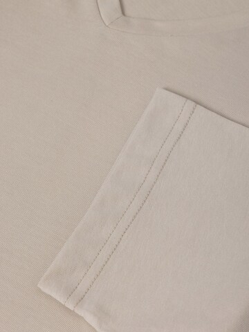 T-Shirt 'Marcin' Dandalo en beige