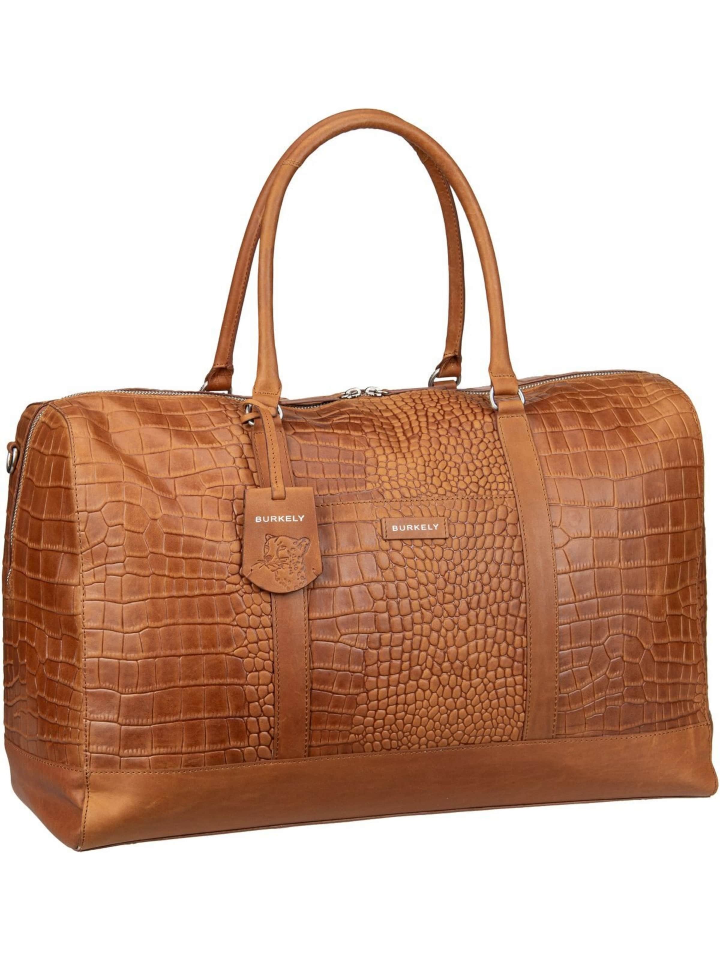 Burkely Weekender 'Cool Colbie' in Brown: front