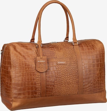 Burkely Weekender 'Cool Colbie' in Braun: Vorderseite