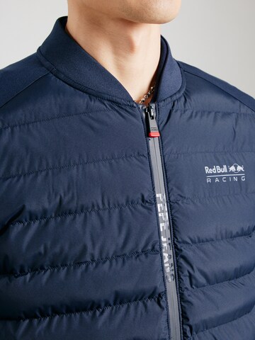 Giacca di mezza stagione di Red Bull Racing x Pepe Jeans in blu