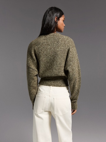 Bershka Tröja i grön