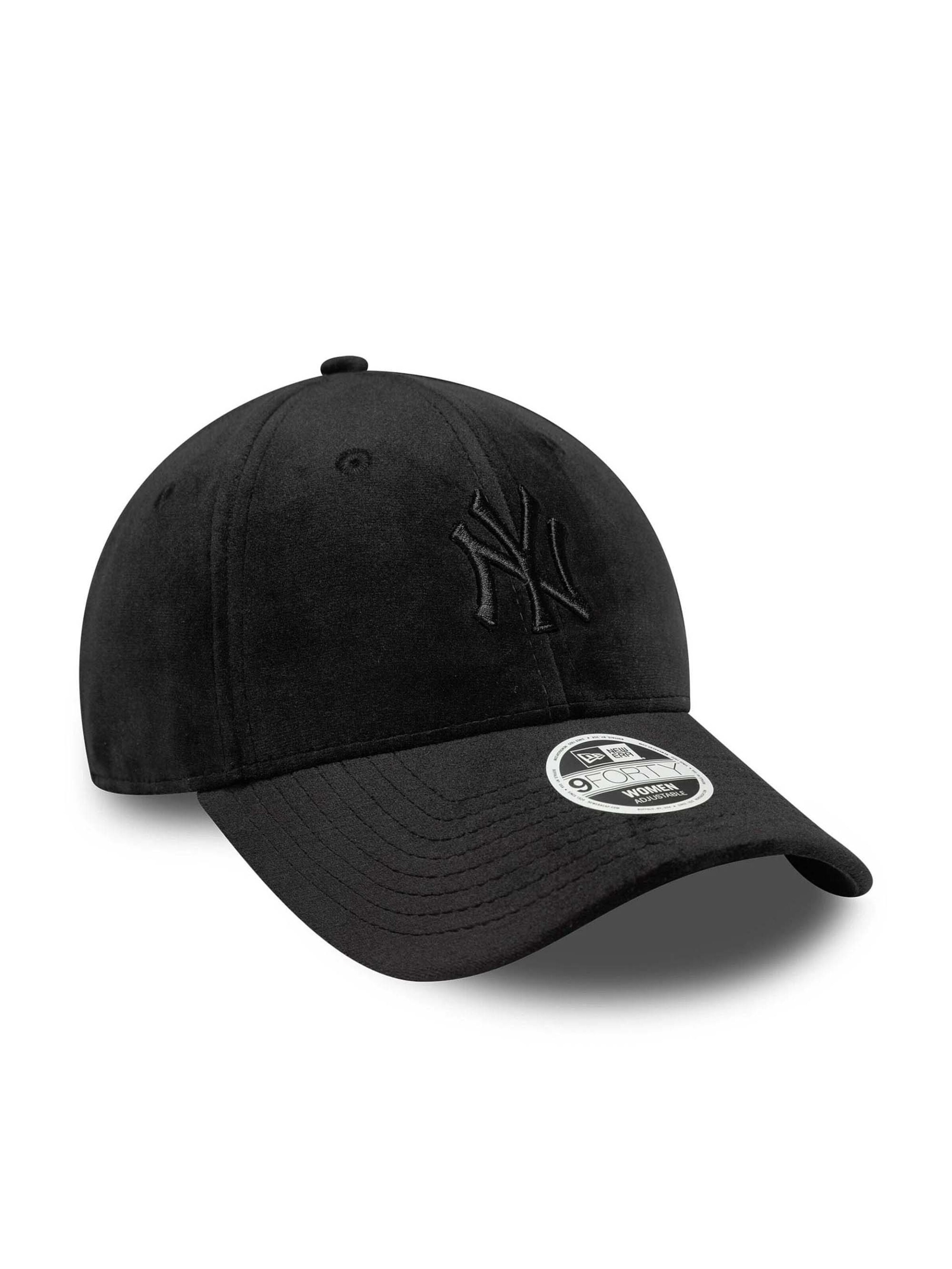 Chapeaux 'Wmns Velour 9Forty Neyyan Blkblk' NEW ERA en noir