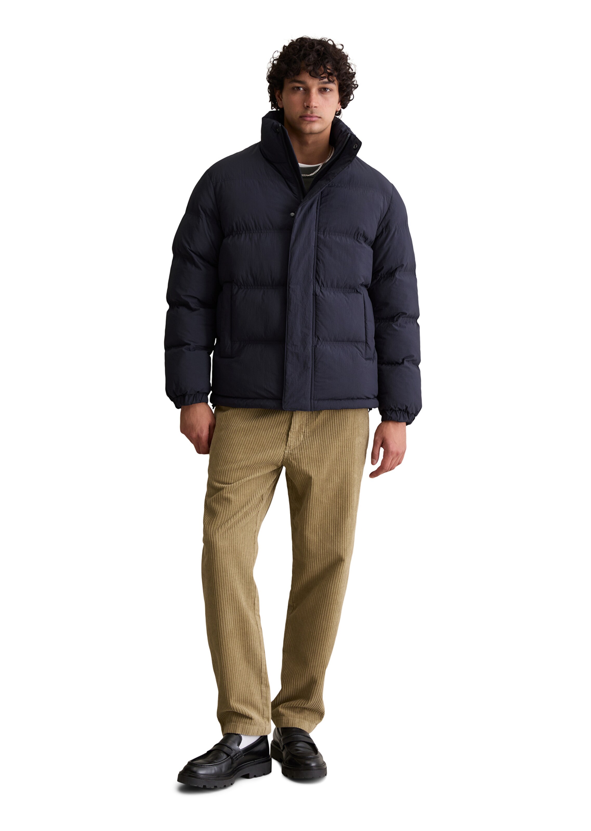 Veste d’hiver Marc O'Polo DENIM en bleu