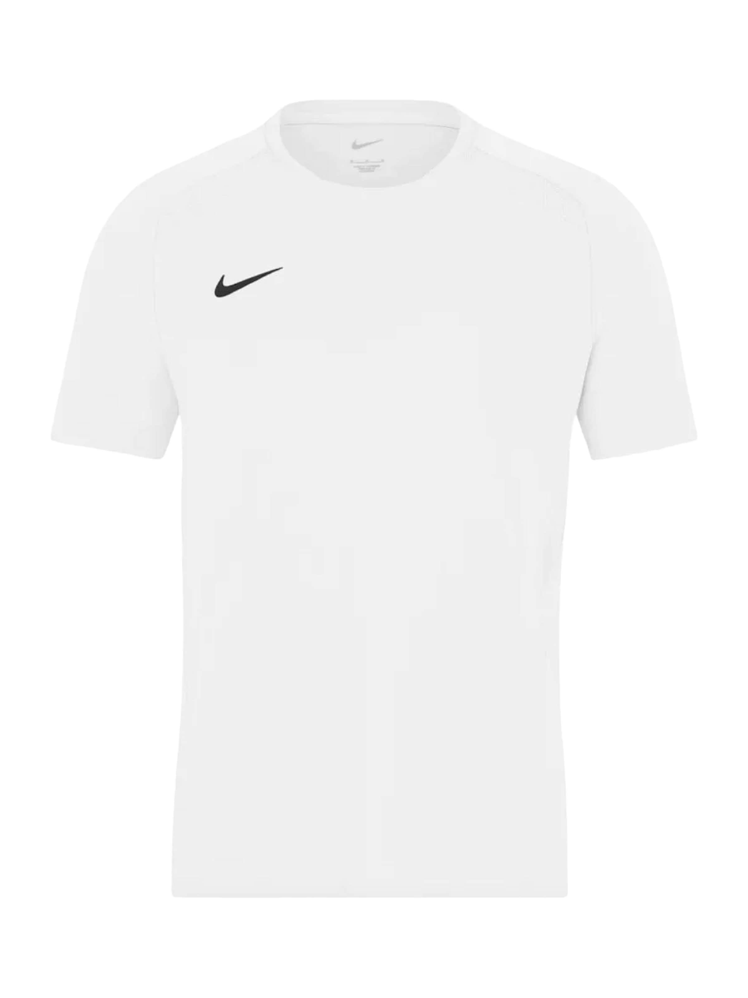 NIKE Funktionsshirt in Weiß: Vorderseite