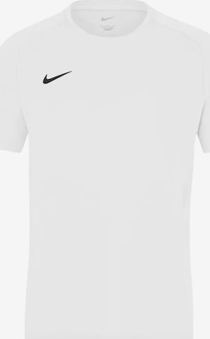 NIKE Performance shirt in White: front