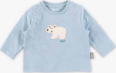 SIGIKID Shirt 'Bären' in hellblau / grau / weiß, Produktansicht