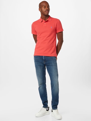 Polo Ralph Lauren Regular Fit Shirt in Rot