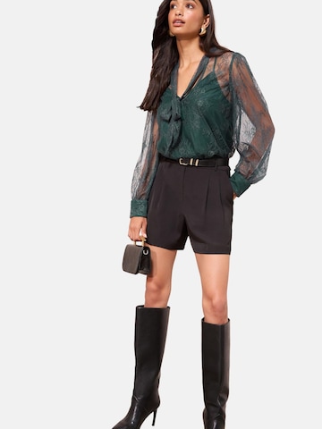 Friends Like These Blúzka - Zelená: predná strana